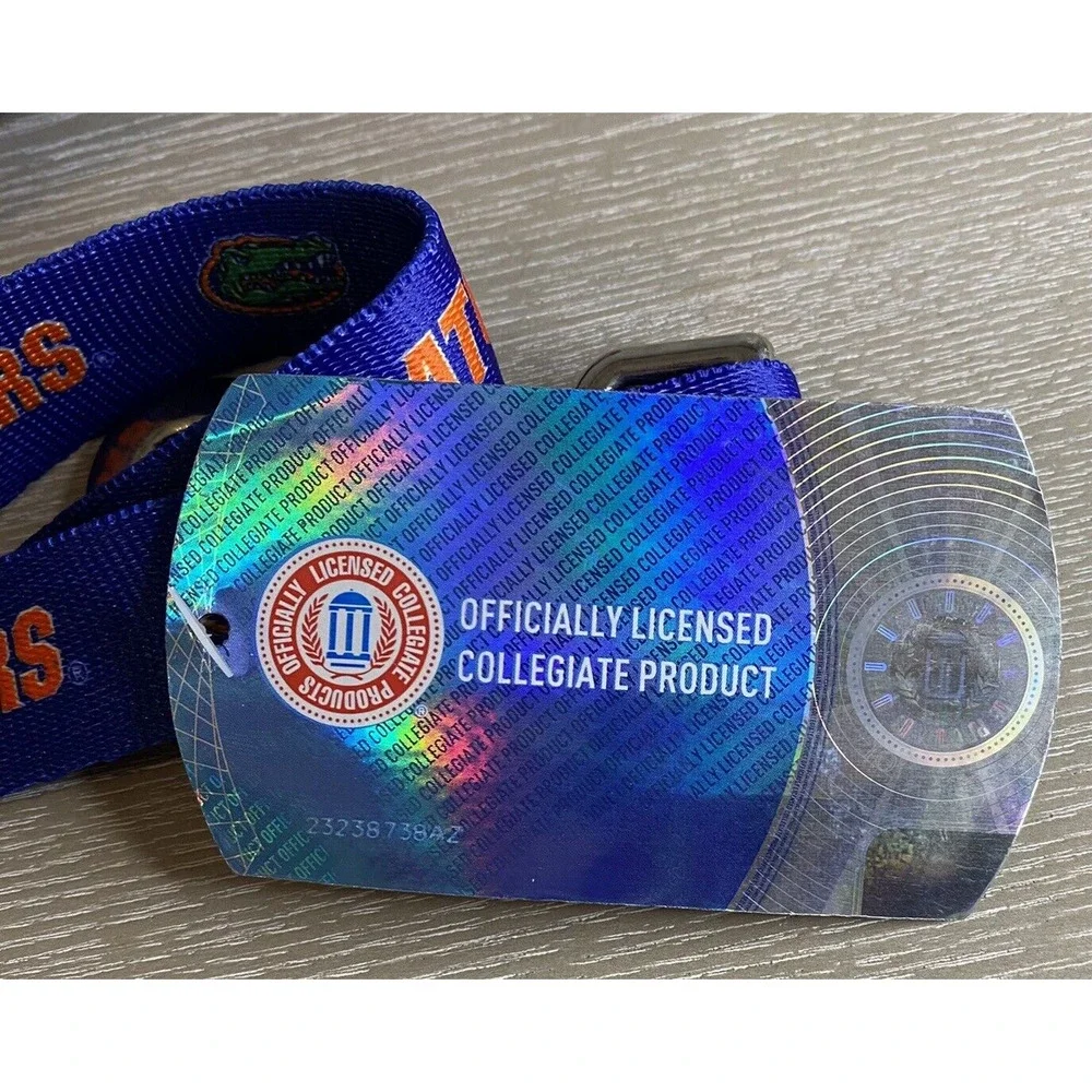 University of Florida Gators Officially‎ Licensed NCAA Dog Leash 6 ft Medium NWT